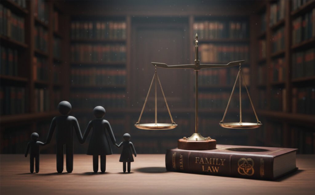 قضايا الأحوال الشخصية - مكتب النخبة للمحاماه